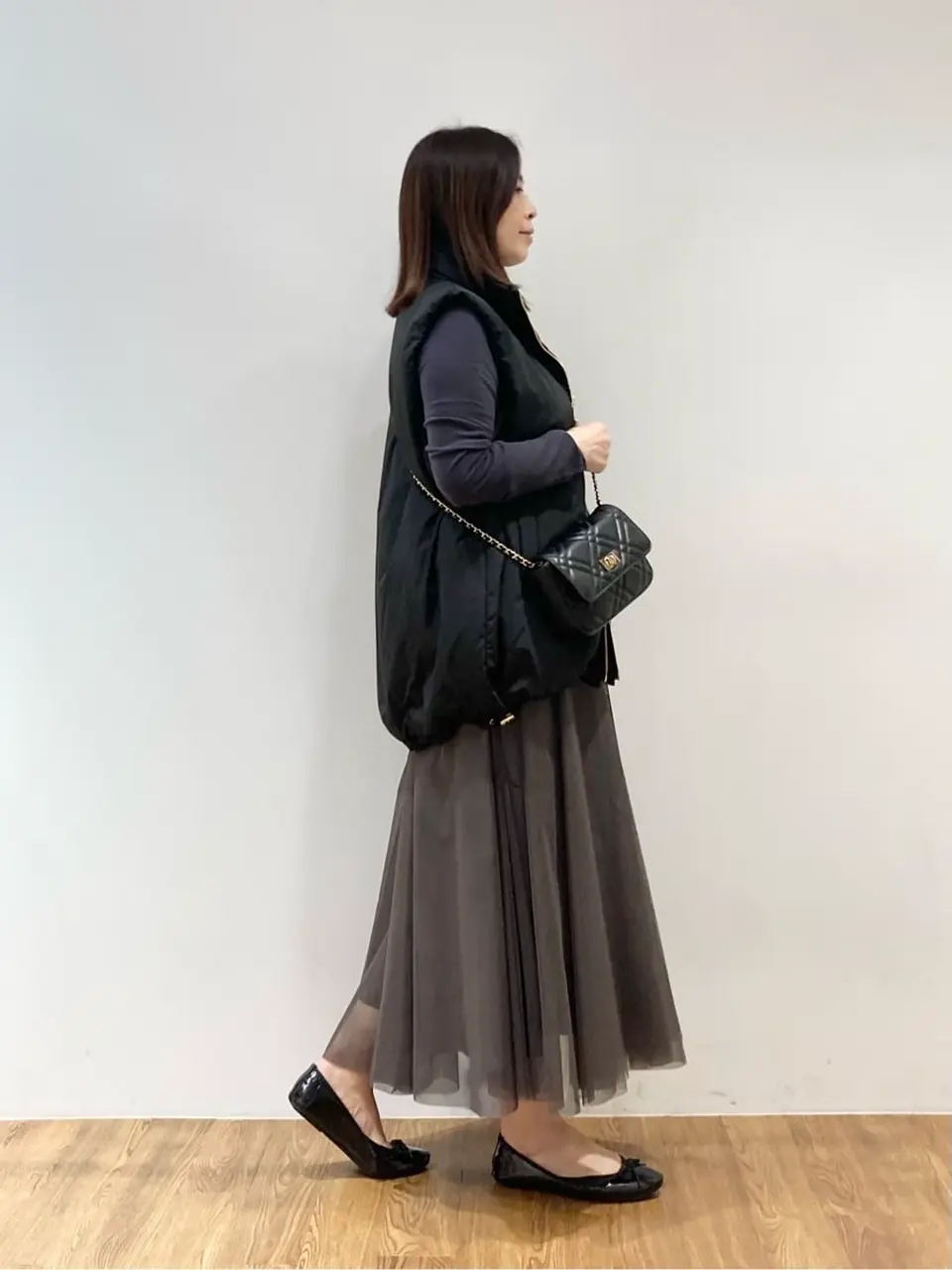 23区 河野 コーディネート画像