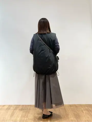 23区 河野 コーディネート画像