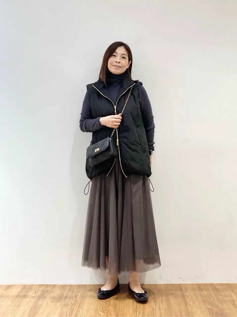 23区 河野 コーディネート画像