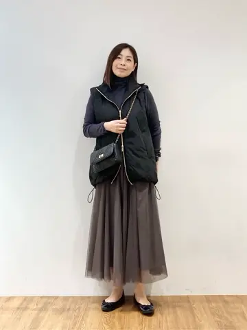 23区 河野 コーディネート画像