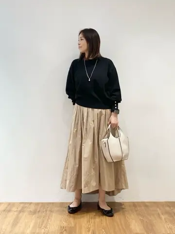 23区 河野 コーディネート画像