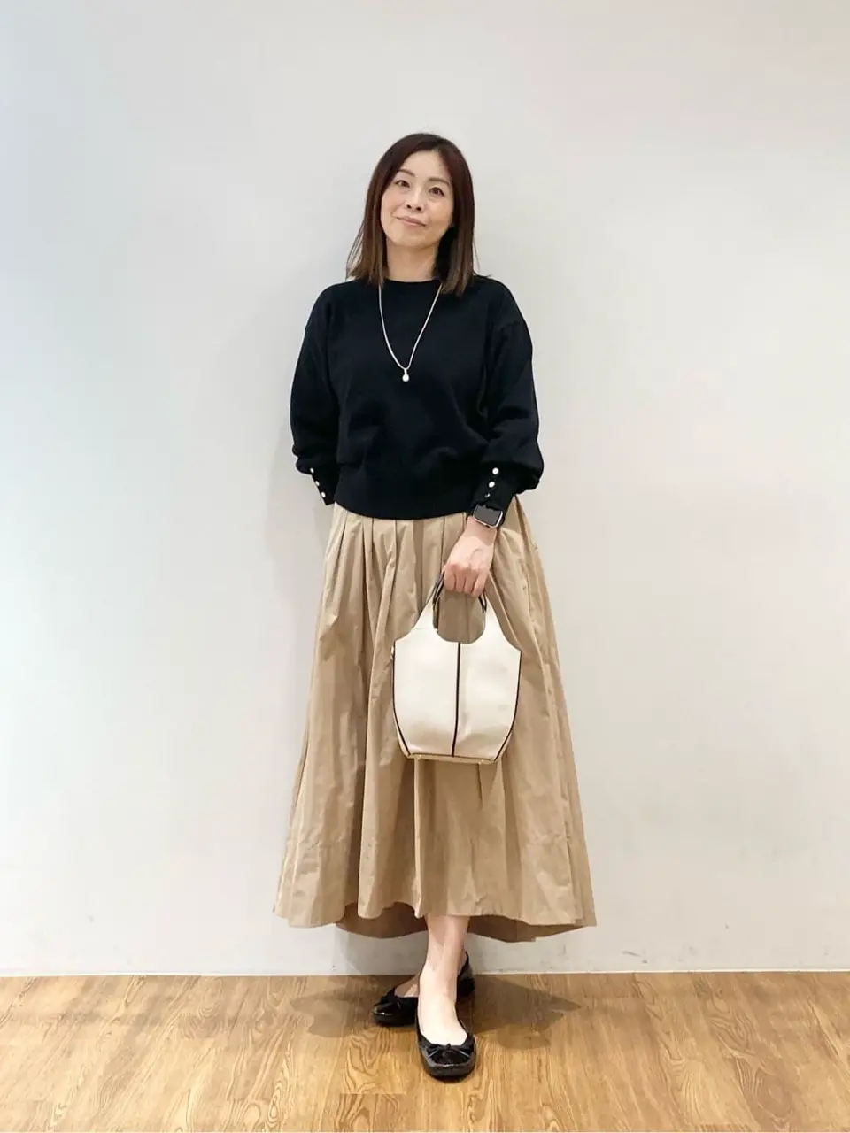 23区 河野 コーディネート画像