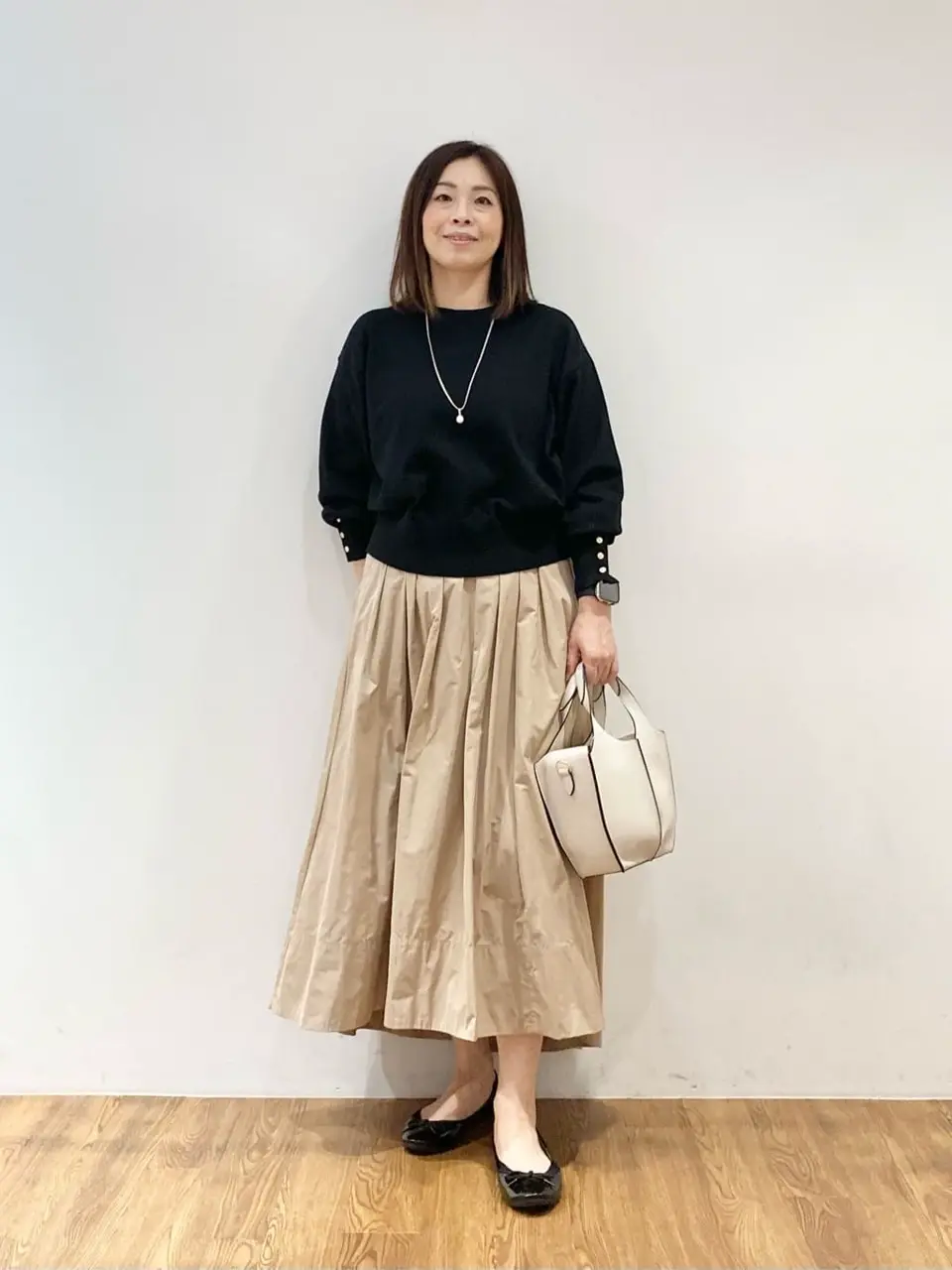 23区 河野 コーディネート画像