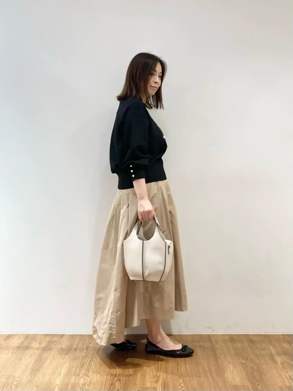 23区 河野 コーディネート画像