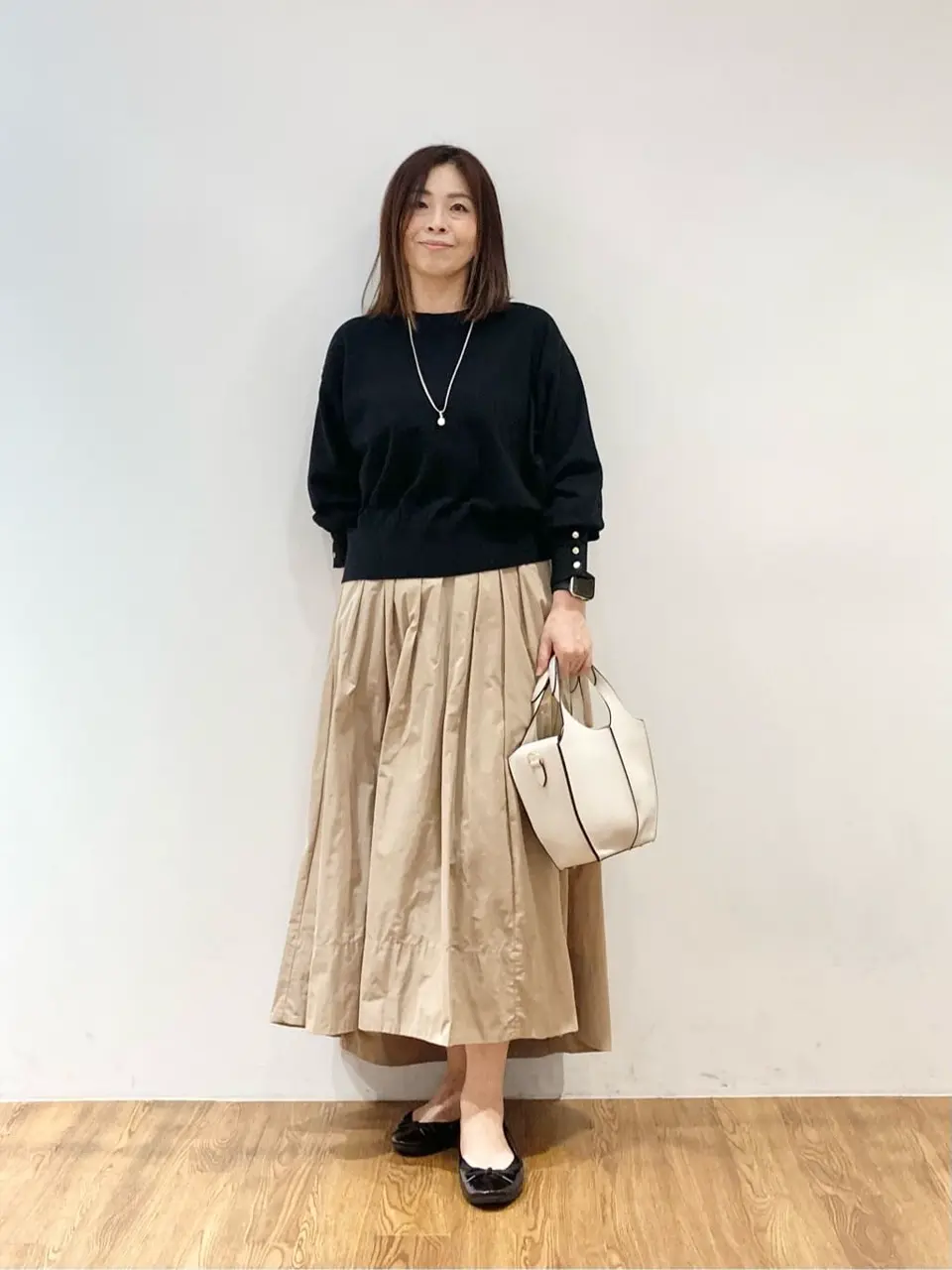 23区 河野 コーディネート画像