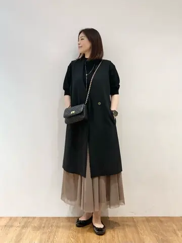 23区 河野 コーディネート画像