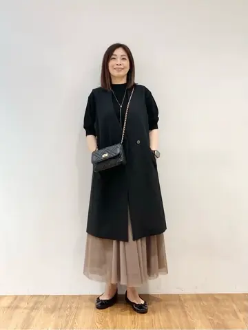 23区 河野 コーディネート画像