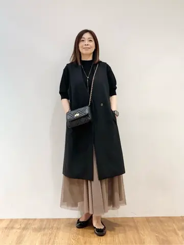 23区 河野 コーディネート画像