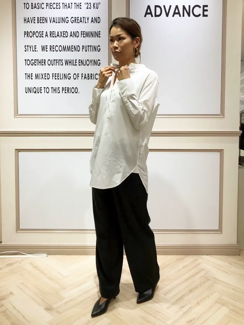  松本 コーディネート画像