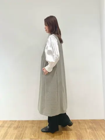 23区 永石 コーディネート画像