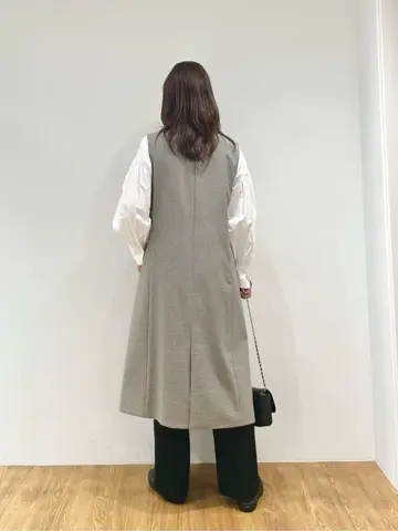 23区 永石 コーディネート画像