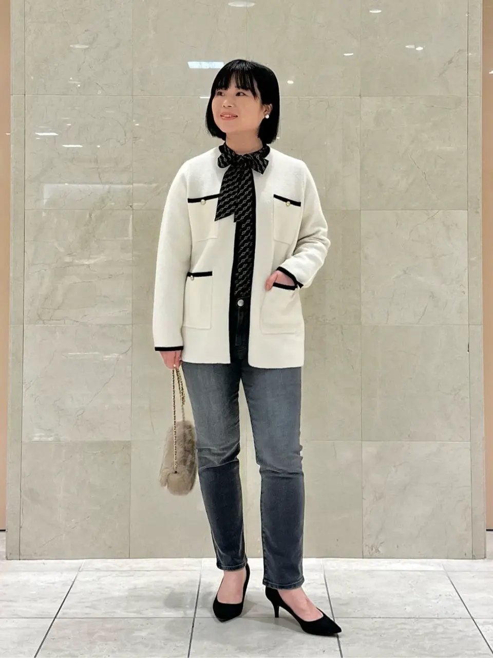  笹川 コーディネート画像