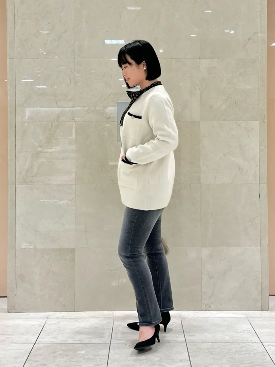 23区 笹川 コーディネート画像