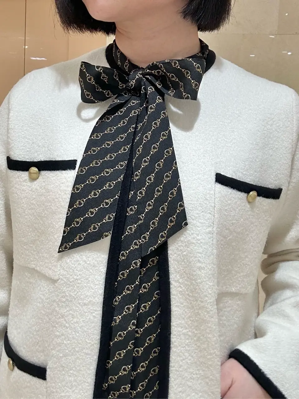 23区 笹川 コーディネート画像