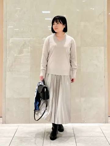 23区 笹川 コーディネート画像