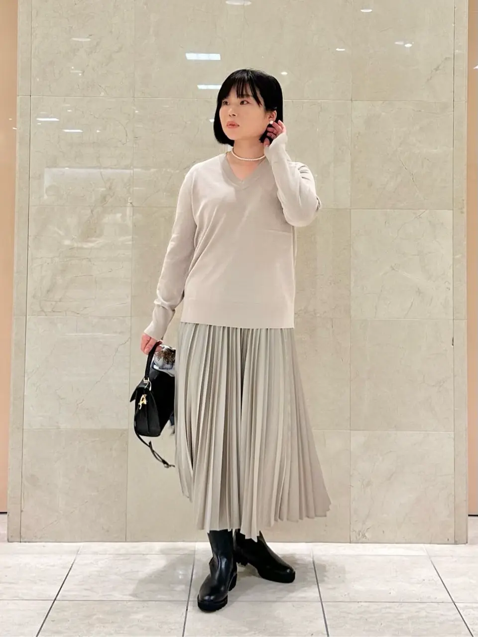 23区 笹川 コーディネート画像