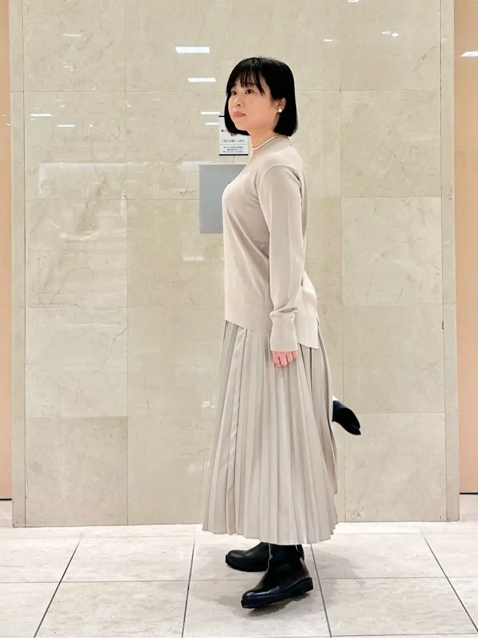 23区 笹川 コーディネート画像