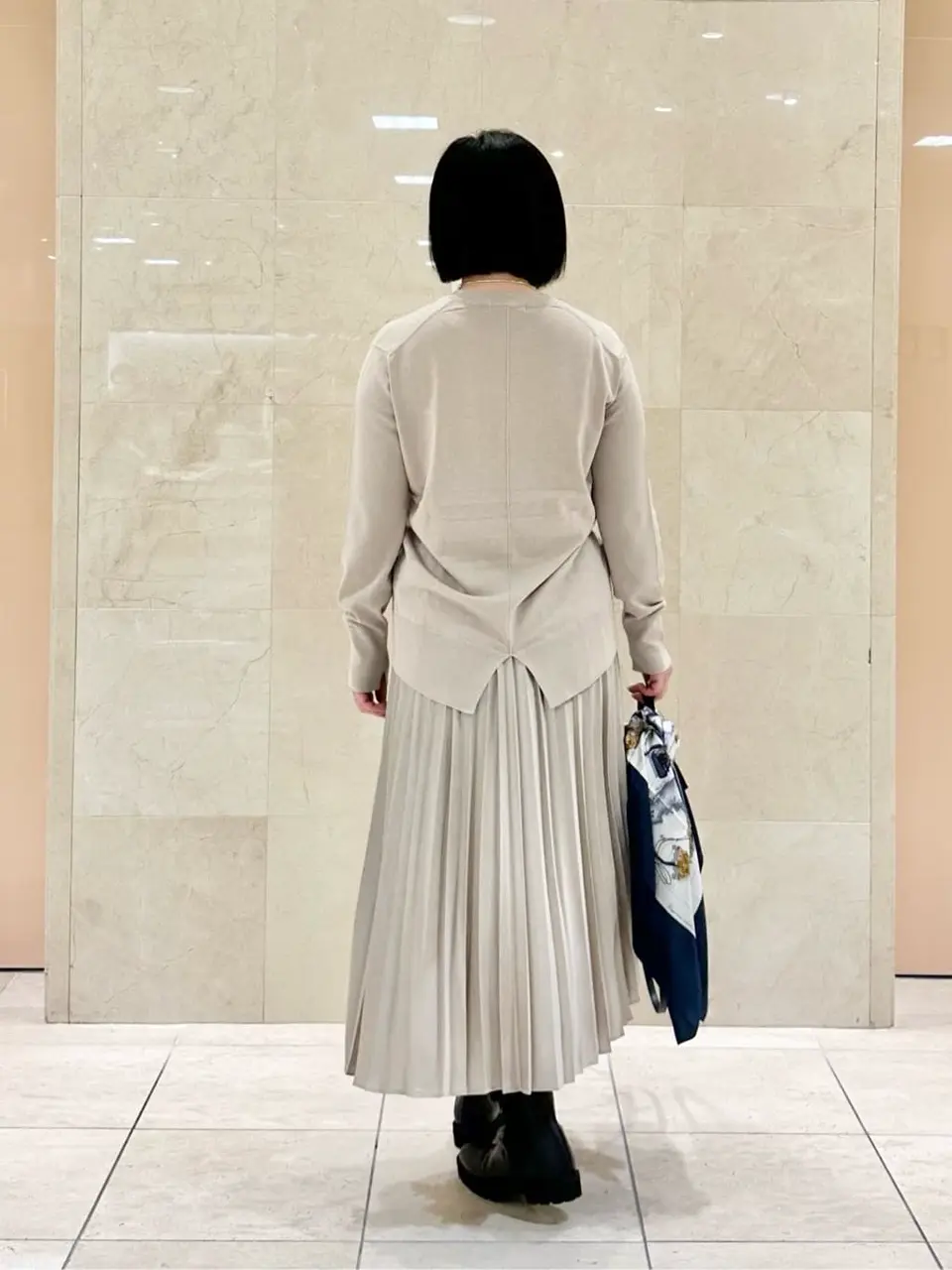 23区 笹川 コーディネート画像