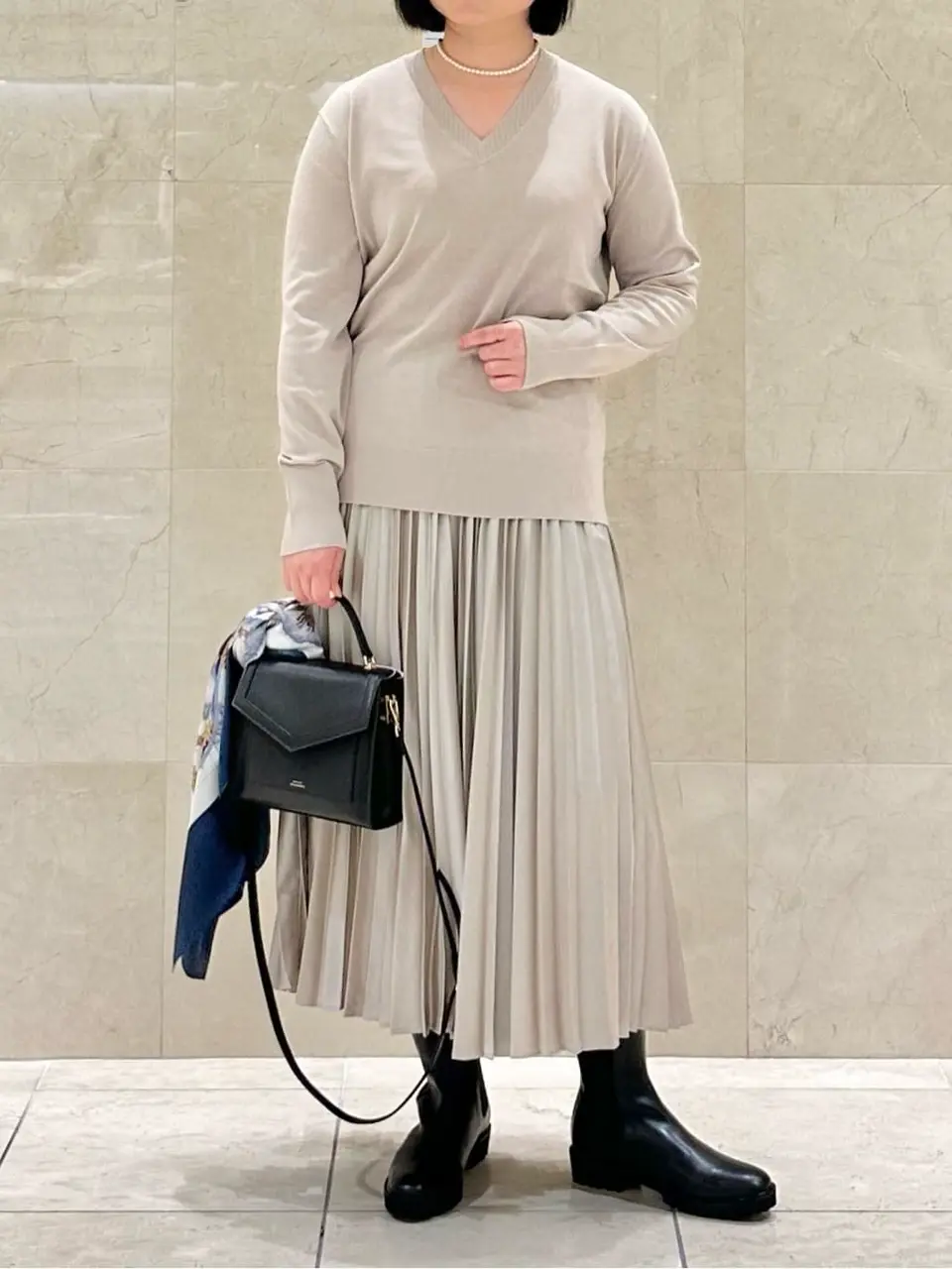 23区 笹川 コーディネート画像