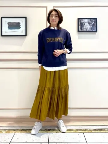 23区 荒川 コーディネート画像