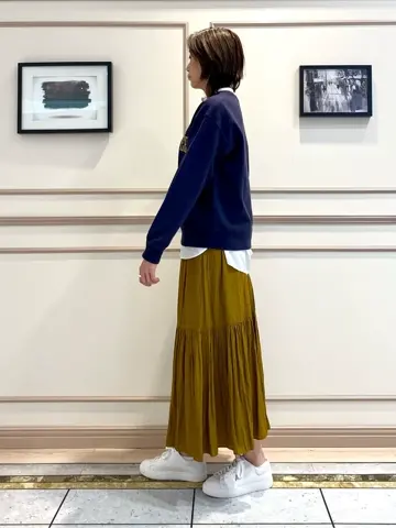 23区 荒川 コーディネート画像