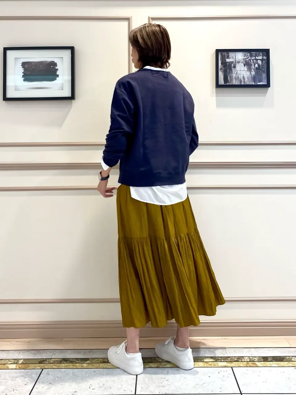 23区 荒川 コーディネート画像