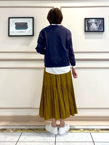 23区 荒川 コーディネート画像