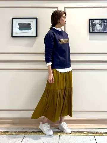 23区 荒川 コーディネート画像