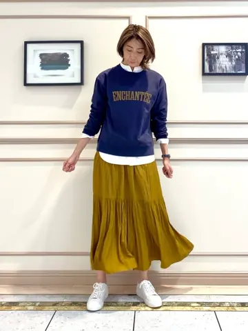 23区 荒川 コーディネート画像