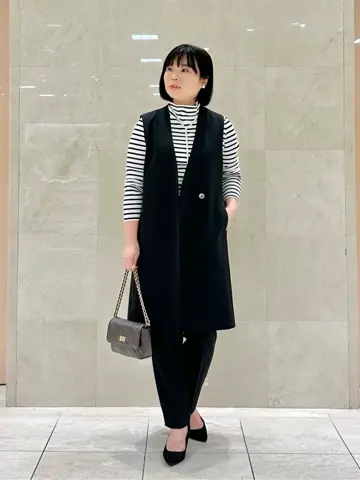 23区 笹川 コーディネート画像