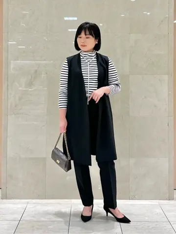 23区 笹川 コーディネート画像