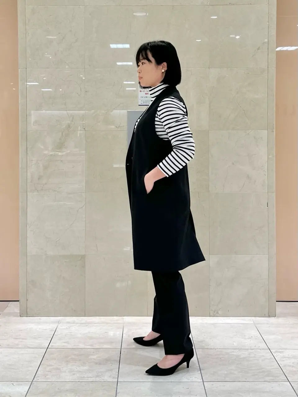 23区 笹川 コーディネート画像