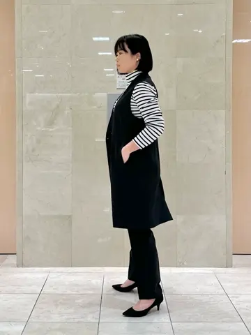 23区 笹川 コーディネート画像