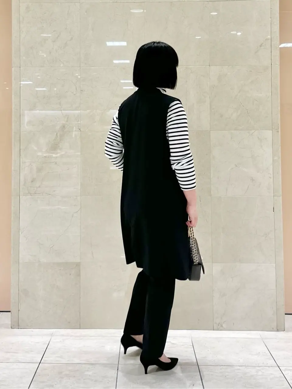 23区 笹川 コーディネート画像