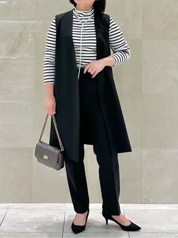 23区 笹川 コーディネート画像