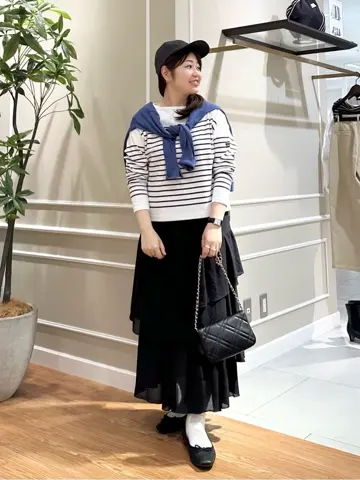 23区 北井 コーディネート画像