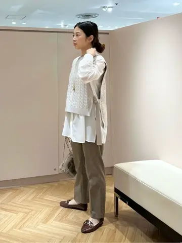 23区 西嶋 コーディネート画像