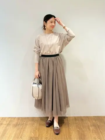 23区 西嶋 コーディネート画像