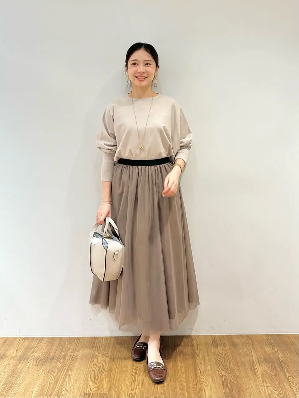 23区 西嶋 コーディネート画像