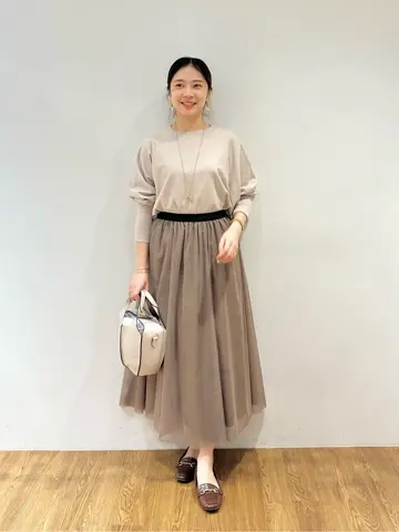 23区 西嶋 コーディネート画像