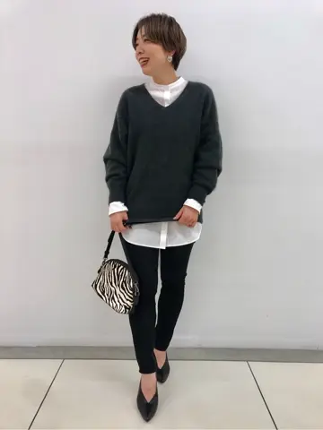 23区 神田 コーディネート画像