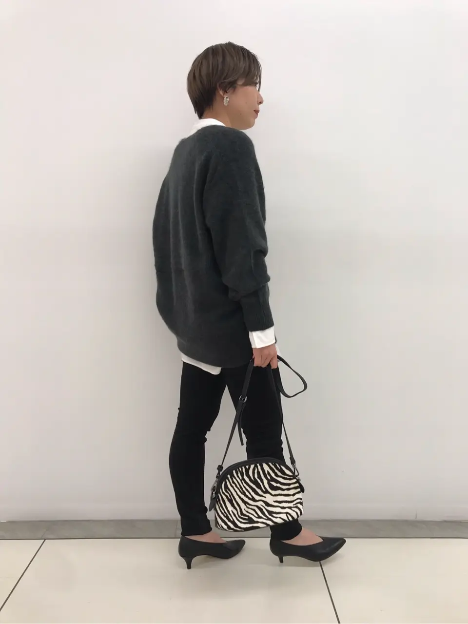 23区 神田 コーディネート画像