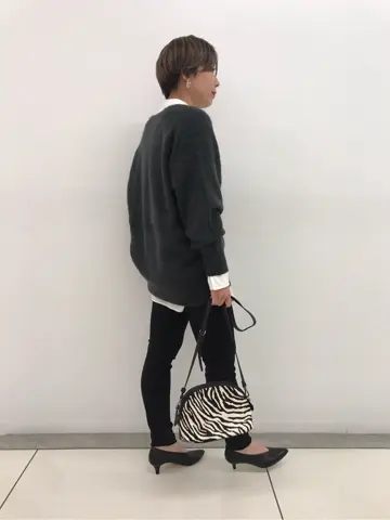 23区 神田 コーディネート画像