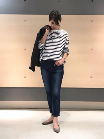 23区 上間 コーディネート画像