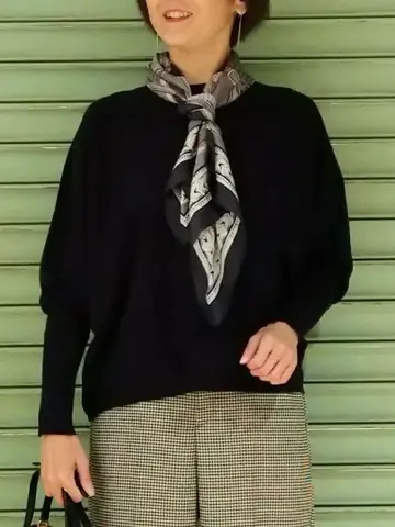 23区 奥山 コーディネート画像