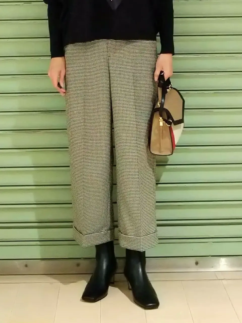 23区 奥山 コーディネート画像