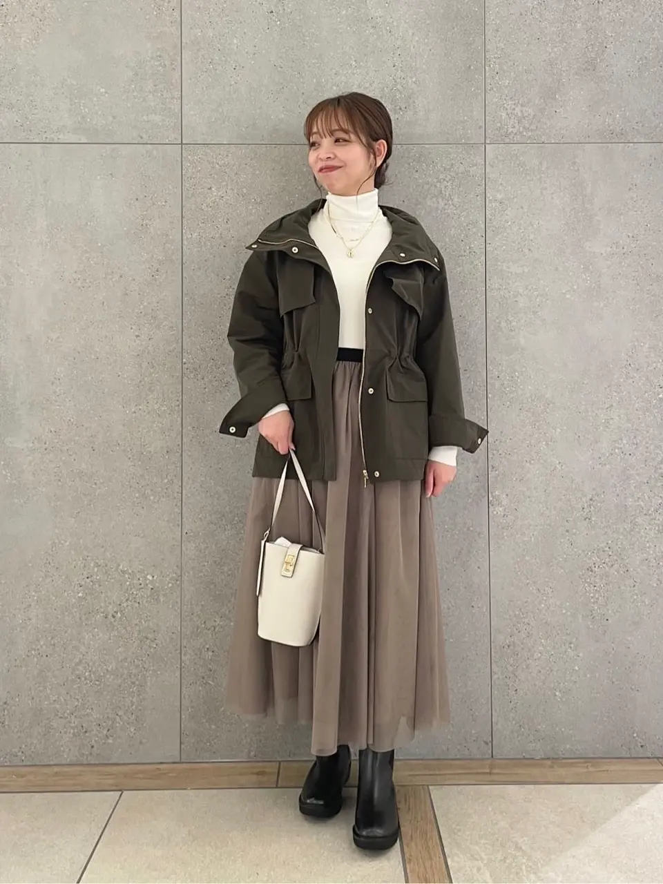  日髙 コーディネート画像