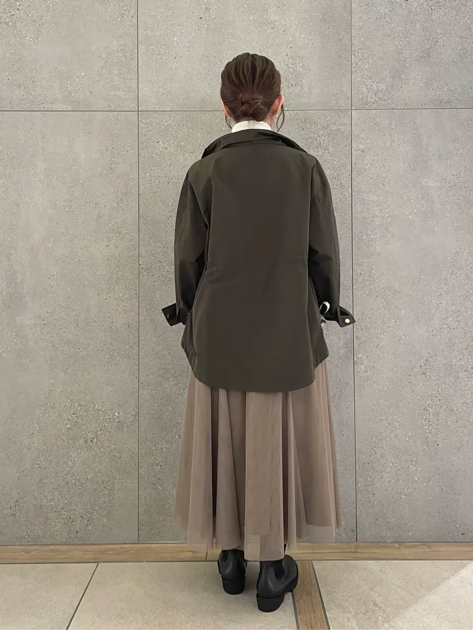 23区 日髙 コーディネート画像