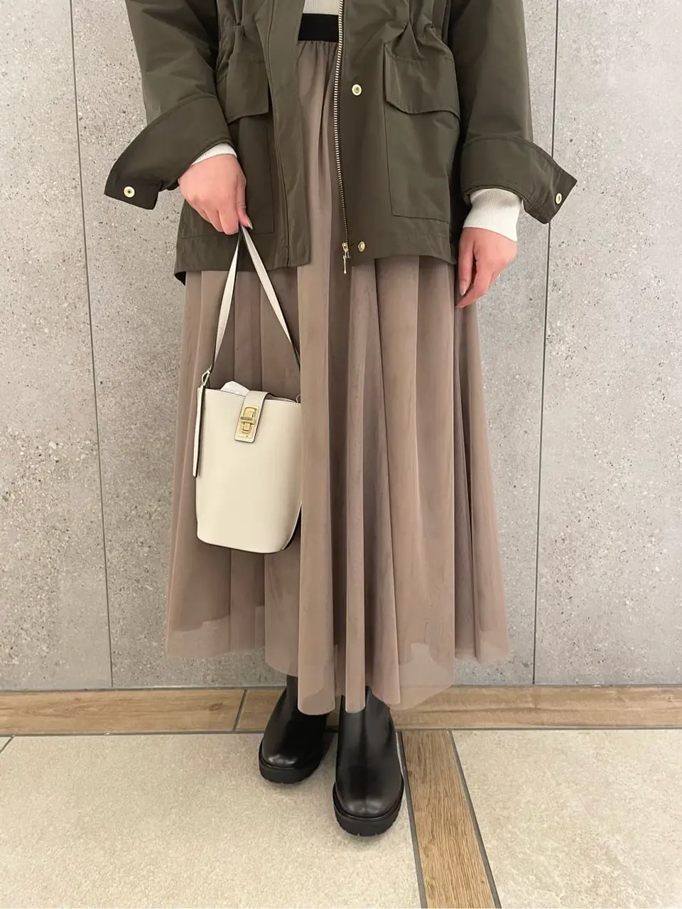 23区 日髙 コーディネート画像