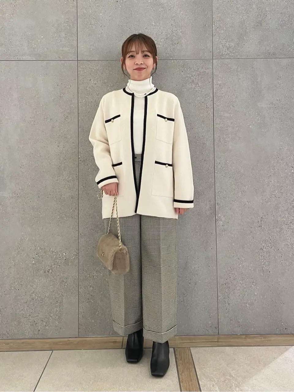  日髙 コーディネート画像